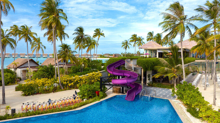 Hard Rock Hotel Maldives